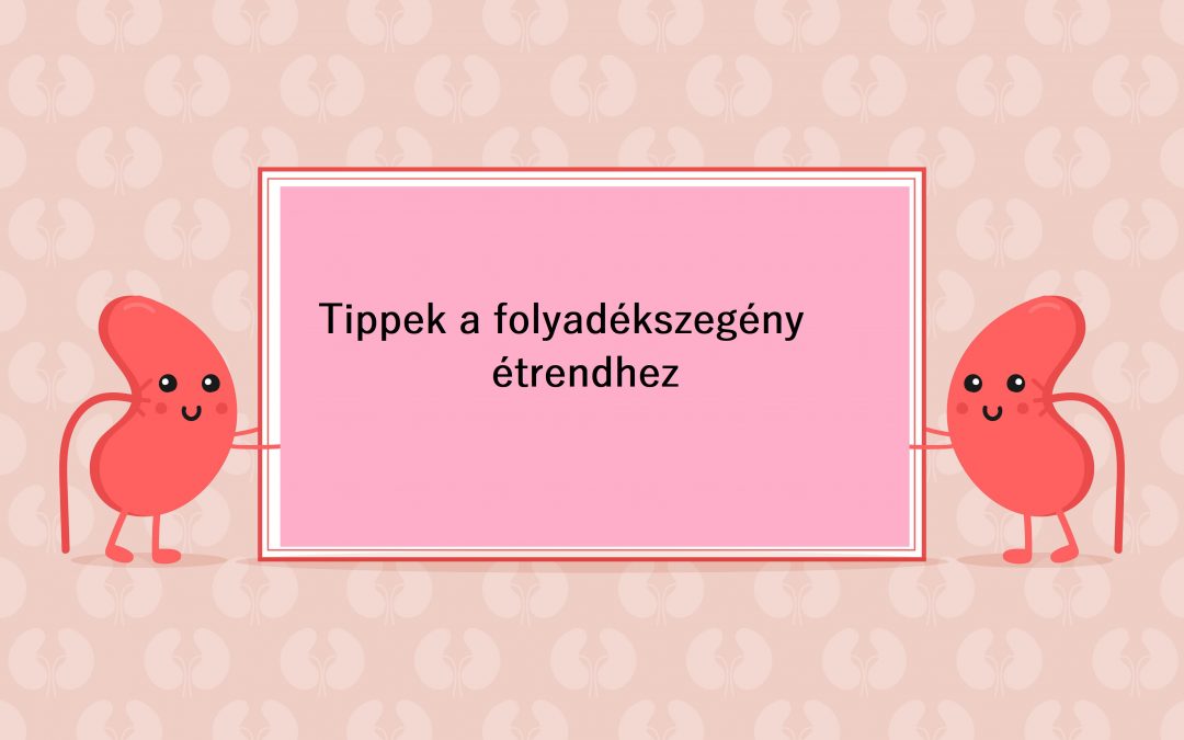 TIPPEK A FOLYADÉKSZEGÉNY ÉTRENDHEZ